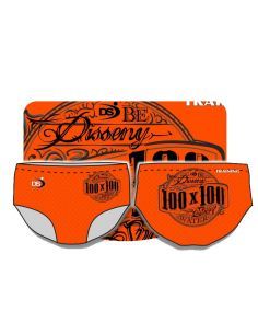 Unisex training Drag Suit. 2
