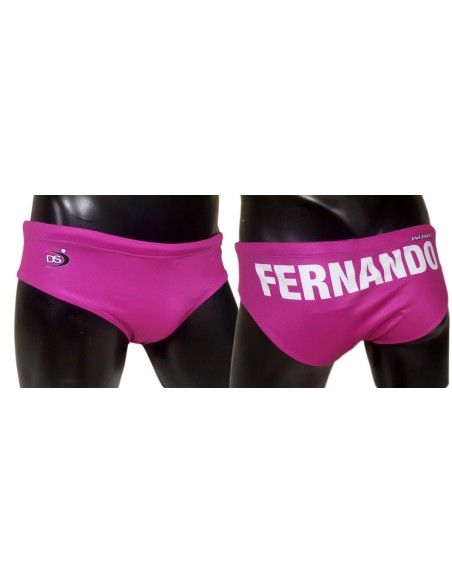 CUSTOMIZED DS SWIMSUIT