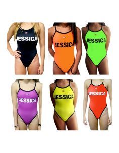 CUSTOMIZED DS SWIMSUIT