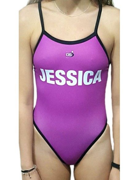 CUSTOMIZED DS SWIMSUIT