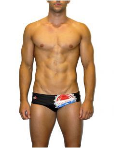 MEN'S WATERPOLO DS SWIMSUIT ADDICT