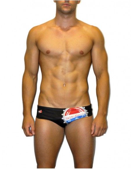 MEN'S WATERPOLO DS SWIMSUIT ADDICT