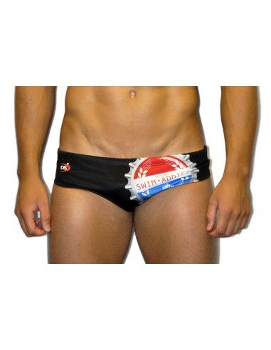 BAÑADOR HOMBRE WATERPOLO DS ADDICT