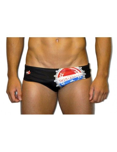 MEN'S WATERPOLO DS SWIMSUIT ADDICT