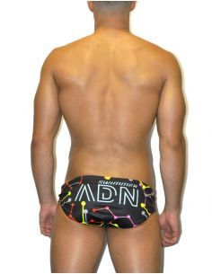 BAÑADOR HOMBRE WATERPOLO DS ADN 2