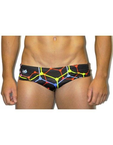 BAÑADOR HOMBRE WATERPOLO DS ADN
