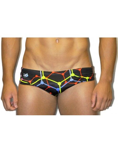 BAÑADOR HOMBRE WATERPOLO DS ADN