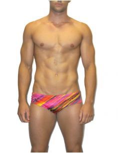 MEN'S WATERPOLO DS SWIMSUIT AMANECER