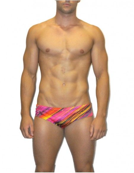 MEN'S WATERPOLO DS SWIMSUIT AMANECER