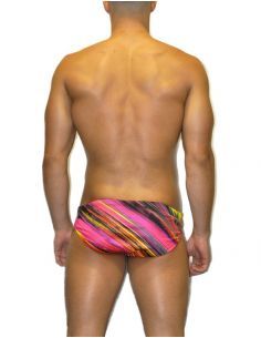 MEN'S WATERPOLO DS SWIMSUIT AMANECER 2