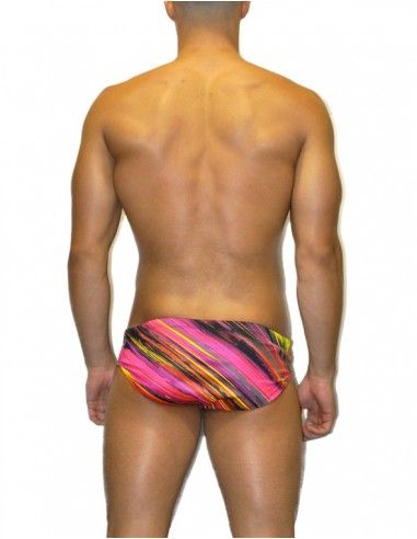 BAÑADOR HOMBRE WATERPOLO DS AMANECER
