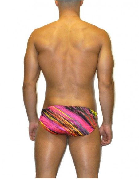 MEN'S WATERPOLO DS SWIMSUIT AMANECER