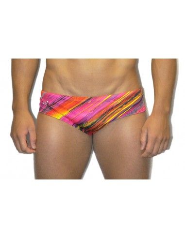 MEN'S WATERPOLO DS SWIMSUIT AMANECER