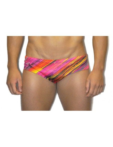 MEN'S WATERPOLO DS SWIMSUIT AMANECER