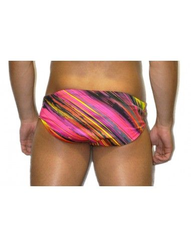 MEN'S WATERPOLO DS SWIMSUIT AMANECER