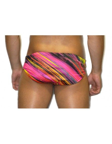 MEN'S WATERPOLO DS SWIMSUIT AMANECER