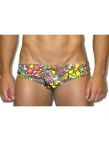 MEN'S WATERPOLO DS SWIMSUIT BUHO