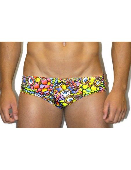 MEN'S WATERPOLO DS SWIMSUIT BUHO