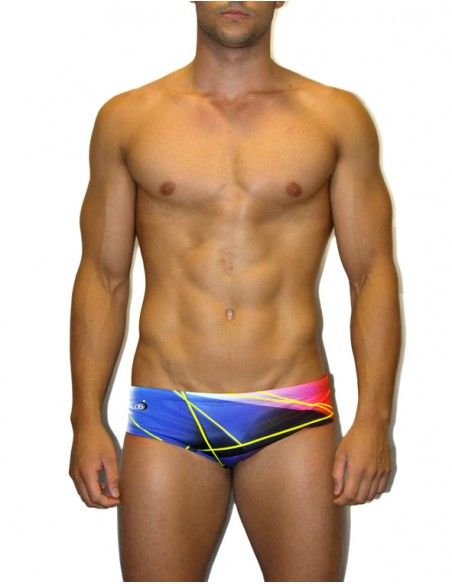 MEN'S WATERPOLO DS SWIMSUIT DENY