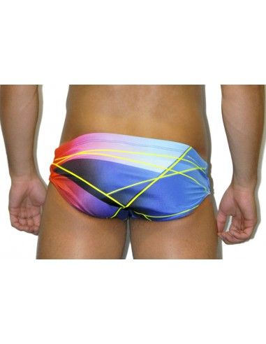 MEN'S WATERPOLO DS SWIMSUIT DENY