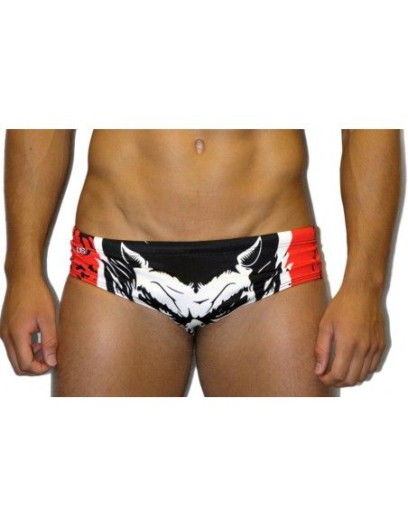 MEN'S WATERPOLO DS SWIMSUIT DRACULA