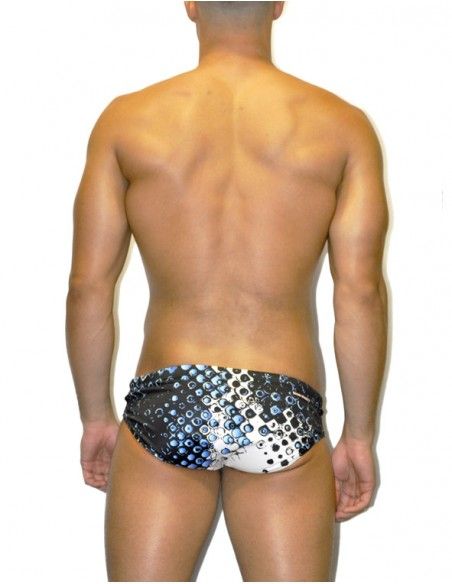 BAÑADOR HOMBRE WATERPOLO DS ESPUMA