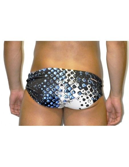 BAÑADOR HOMBRE WATERPOLO DS ESPUMA