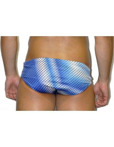 MEN'S WATERPOLO DS SWIMSUIT RETRO