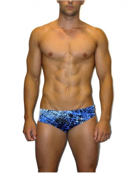 MEN'S WATERPOLO DS SWIMSUIT SAFY