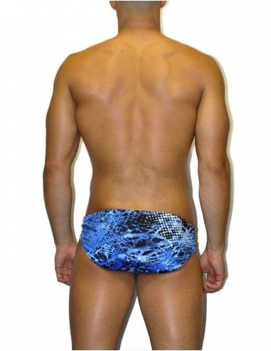 MEN'S WATERPOLO DS SWIMSUIT SAFY