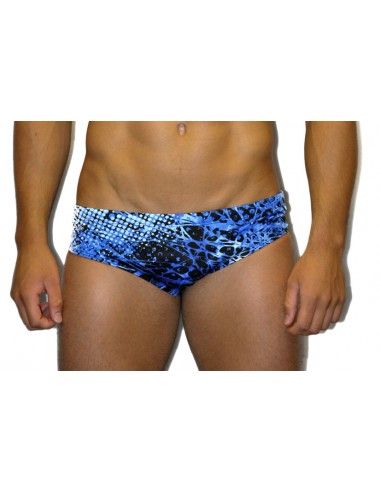 MEN'S WATERPOLO DS SWIMSUIT SAFY