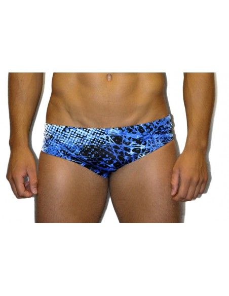 MEN'S WATERPOLO DS SWIMSUIT SAFY