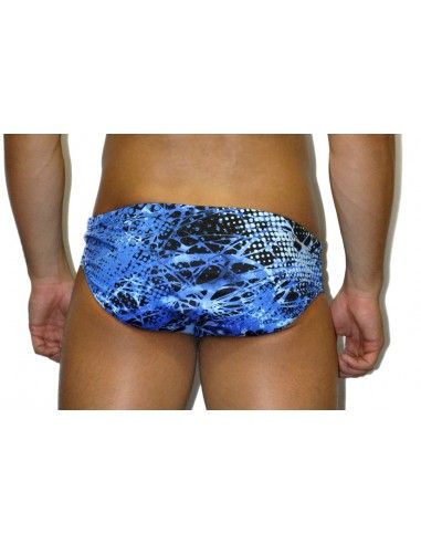 MEN'S WATERPOLO DS SWIMSUIT SAFY