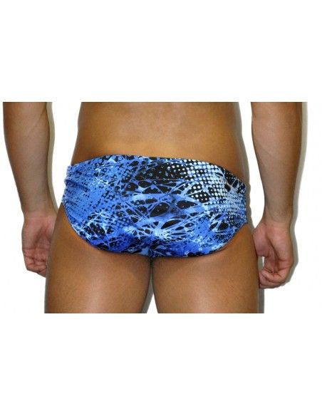 MEN'S WATERPOLO DS SWIMSUIT SAFY
