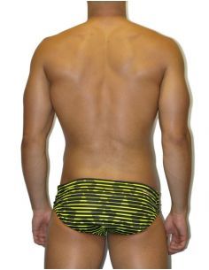 MEN'S WATERPOLO DS SWIMSUIT STAR 2