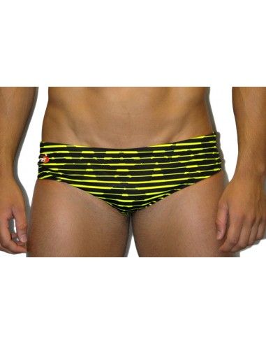 MEN'S WATERPOLO DS SWIMSUIT STAR