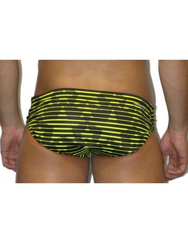 MEN'S WATERPOLO DS SWIMSUIT STAR