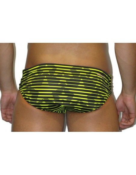 MEN'S WATERPOLO DS SWIMSUIT STAR