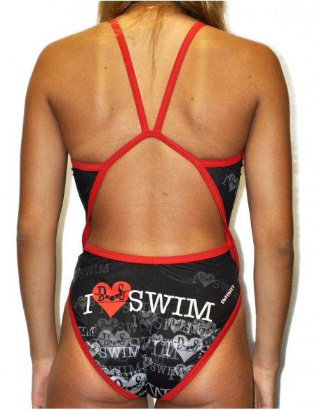 I LOVE SWIM WOMAN SWIMSUIT