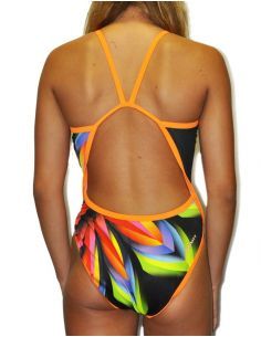 DS ASI WOMAN SWIMSUIT THIN STRAP 2