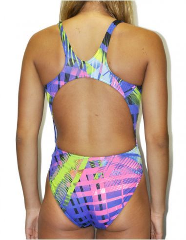 DS OTTO WIDE STRAP SWIMSUIT