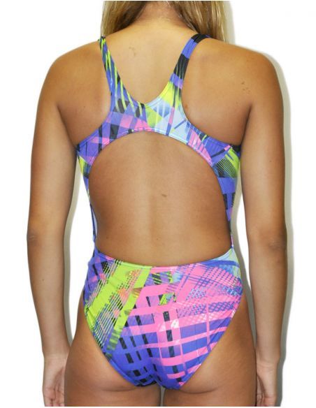 DS OTTO WIDE STRAP SWIMSUIT