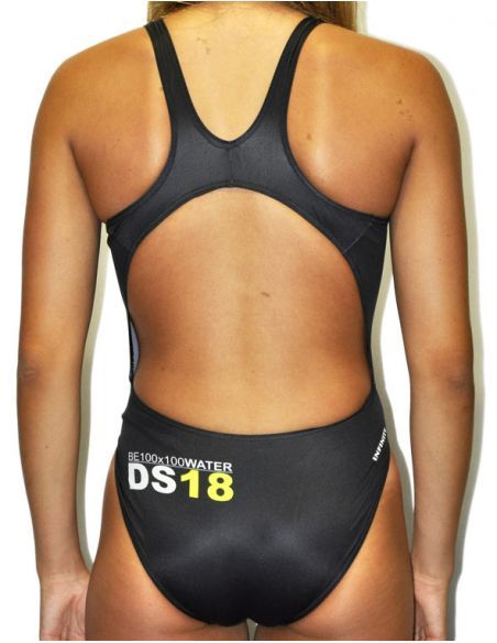 Woman Swimsuit DS DS'18- Excellent chlorine resistance, wide strap.