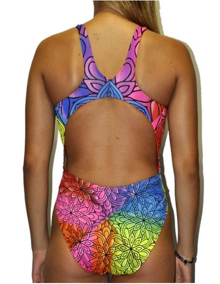 DS INDIA WOMAN SWIMSUIT