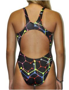 MAILLOT DE BAIN À LARGES BRETELLES ADN 2