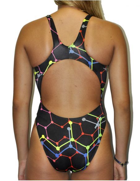 MAILLOT DE BAIN À LARGES BRETELLES ADN