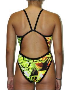 Woman Swimsuit DS 2.1- Excellent chlorine resistance, thin strap. 2