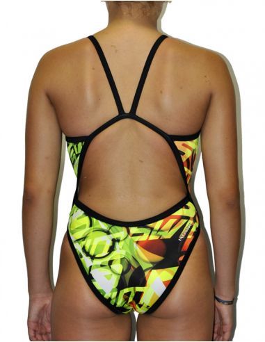 MAILLOT DE BAIN FEMME TF DS 2.1