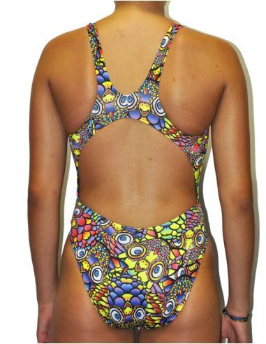 DS BUHOS WOMAN SWIMSUIT