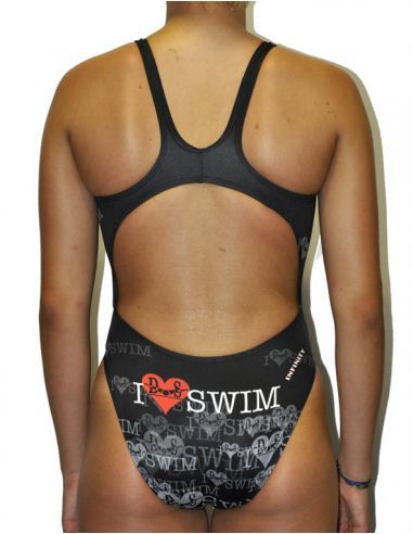 MAILLOT DE BAIN I LOVE SWIM